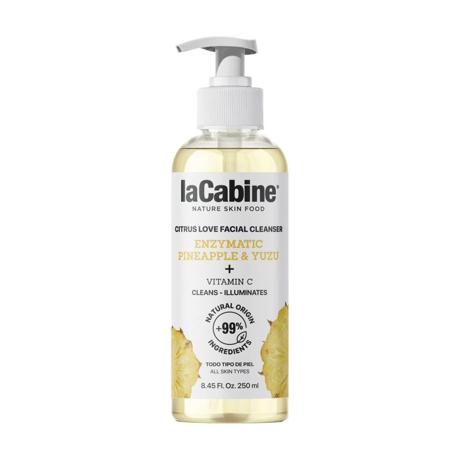 Омолоджувальний флюїд для обличчя LaCabine Citrus Love Facial Cleanser, 250 мл